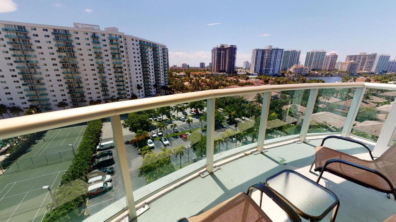 Ocean Reserve Condo By Flatsaway Miami Beach Zewnętrze zdjęcie
