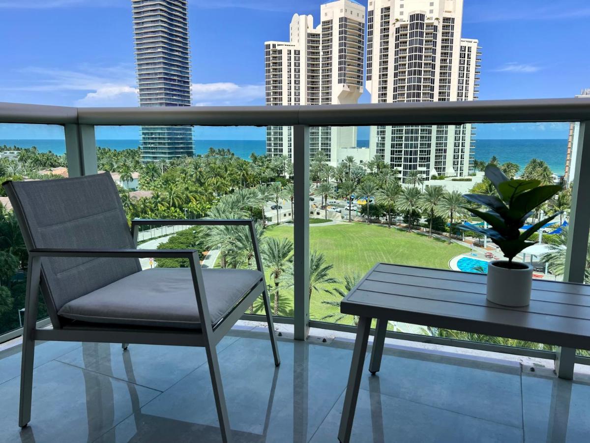 Ocean Reserve Condo By Flatsaway Miami Beach Zewnętrze zdjęcie