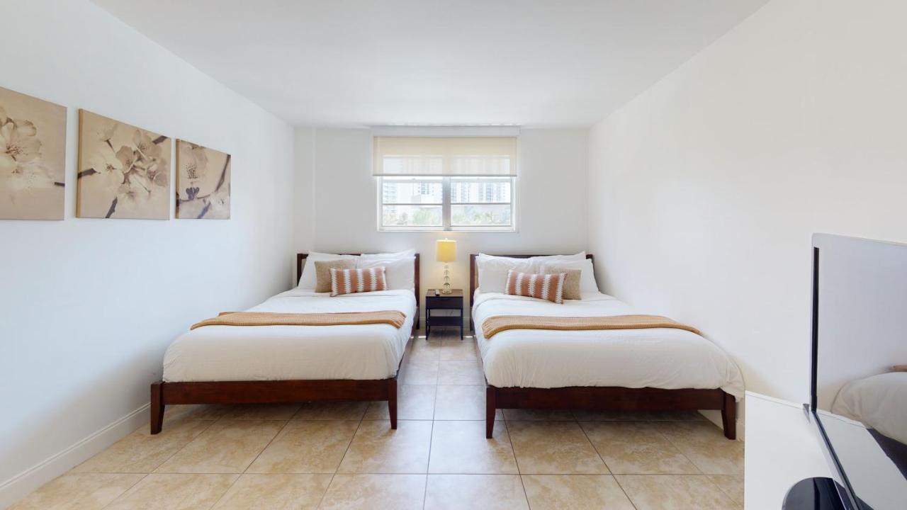 Ocean Reserve Condo By Flatsaway Miami Beach Zewnętrze zdjęcie