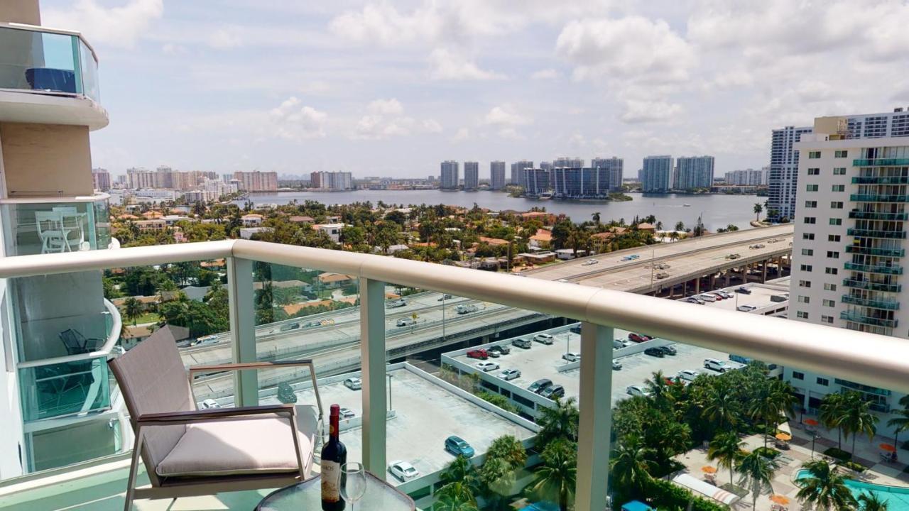 Ocean Reserve Condo By Flatsaway Miami Beach Zewnętrze zdjęcie