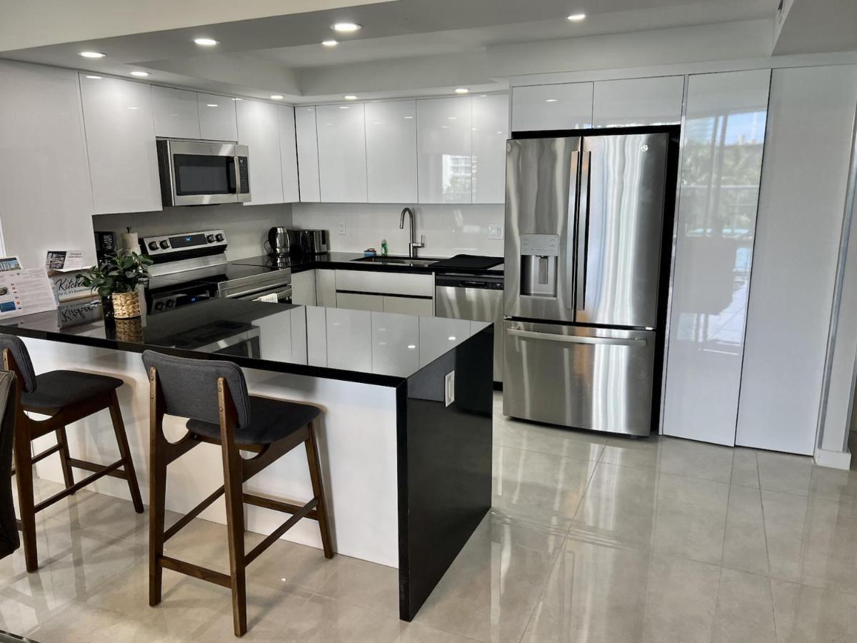 Ocean Reserve Condo By Flatsaway Miami Beach Zewnętrze zdjęcie
