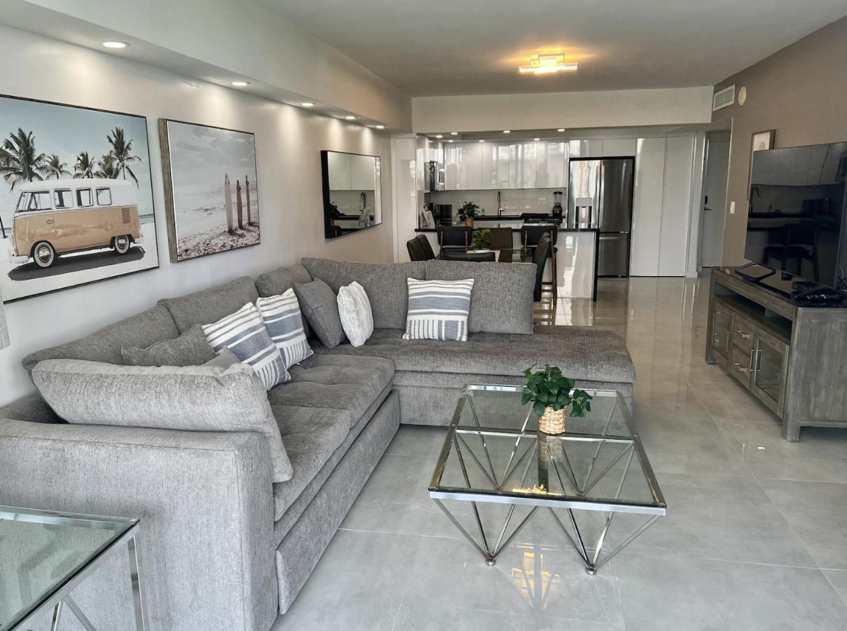 Ocean Reserve Condo By Flatsaway Miami Beach Zewnętrze zdjęcie