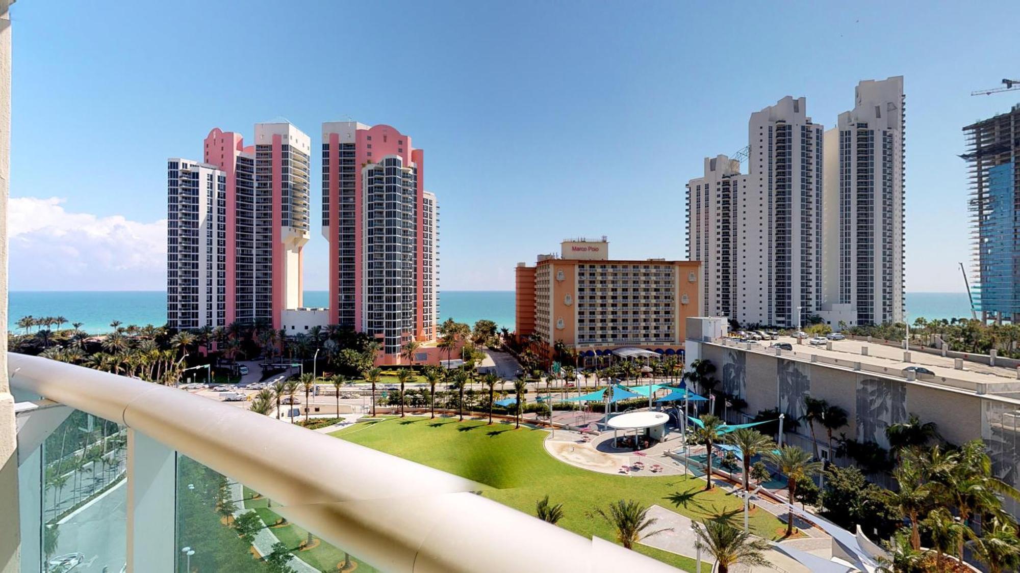 Ocean Reserve Condo By Flatsaway Miami Beach Zewnętrze zdjęcie