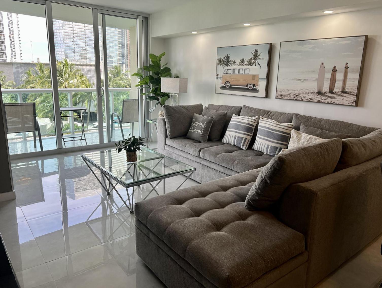 Ocean Reserve Condo By Flatsaway Miami Beach Pokój zdjęcie