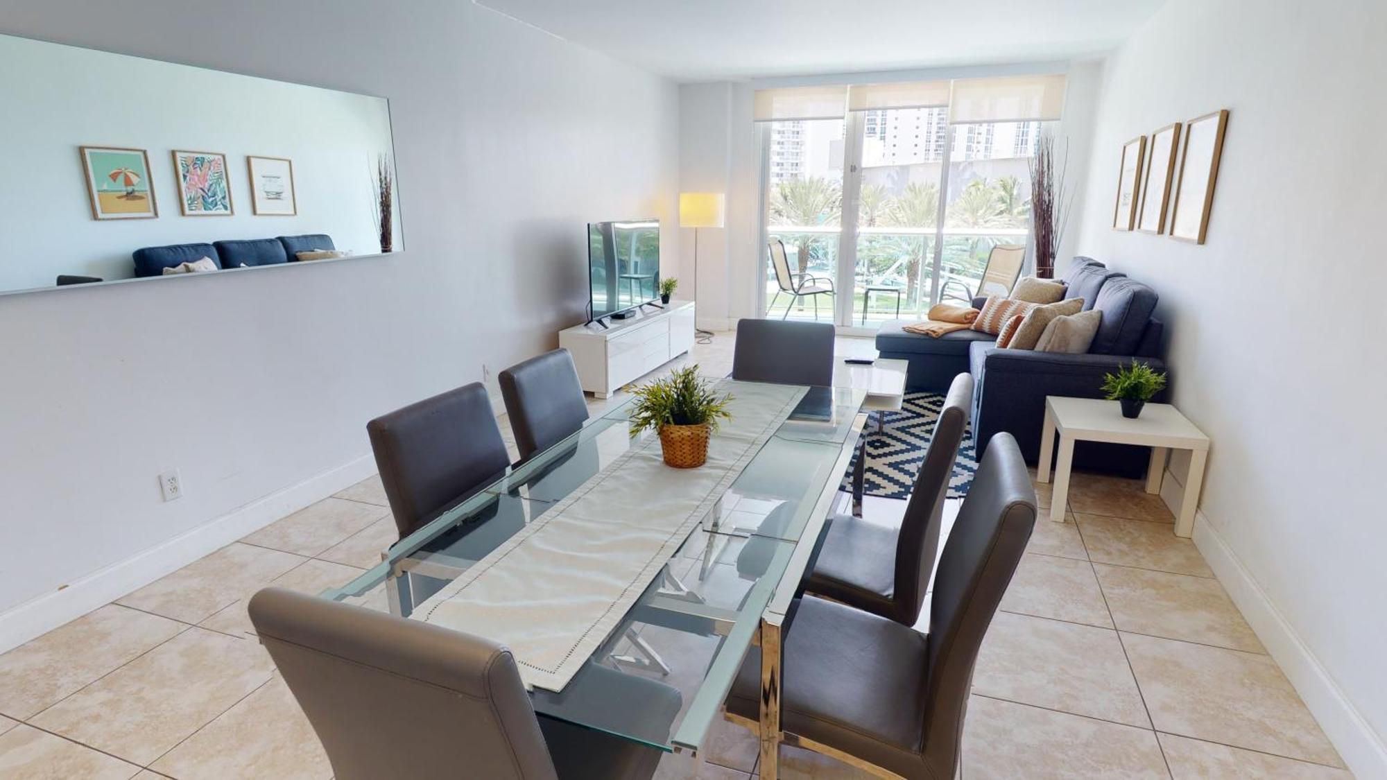 Ocean Reserve Condo By Flatsaway Miami Beach Pokój zdjęcie