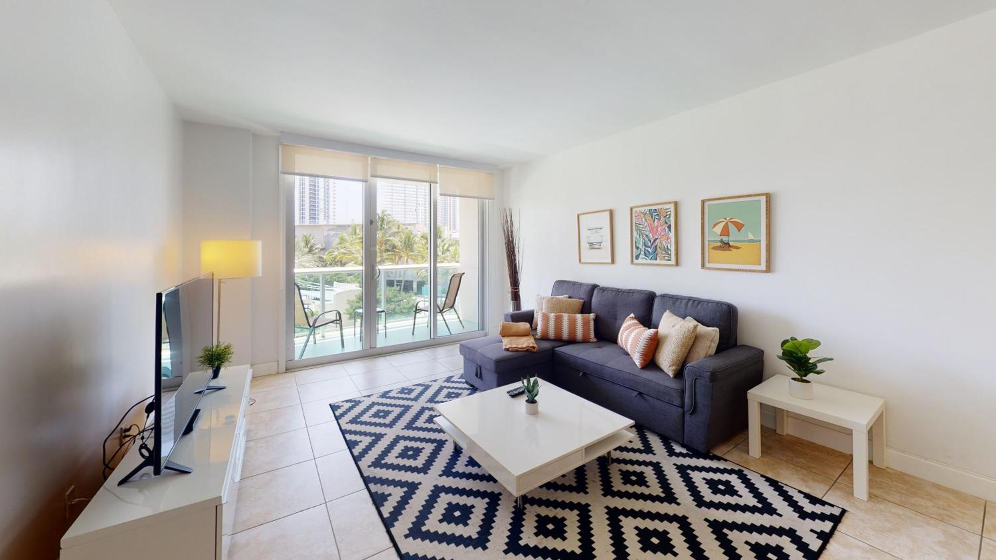 Ocean Reserve Condo By Flatsaway Miami Beach Pokój zdjęcie