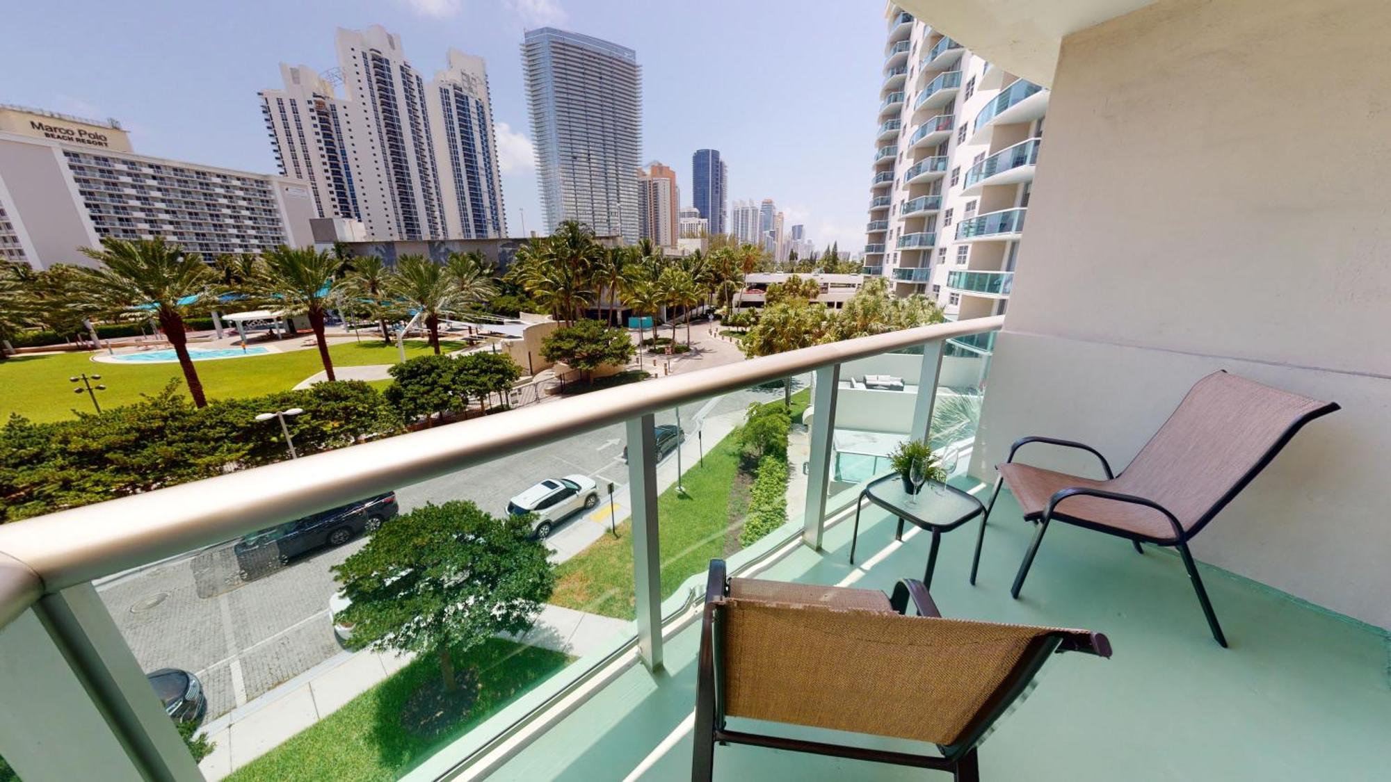 Ocean Reserve Condo By Flatsaway Miami Beach Pokój zdjęcie