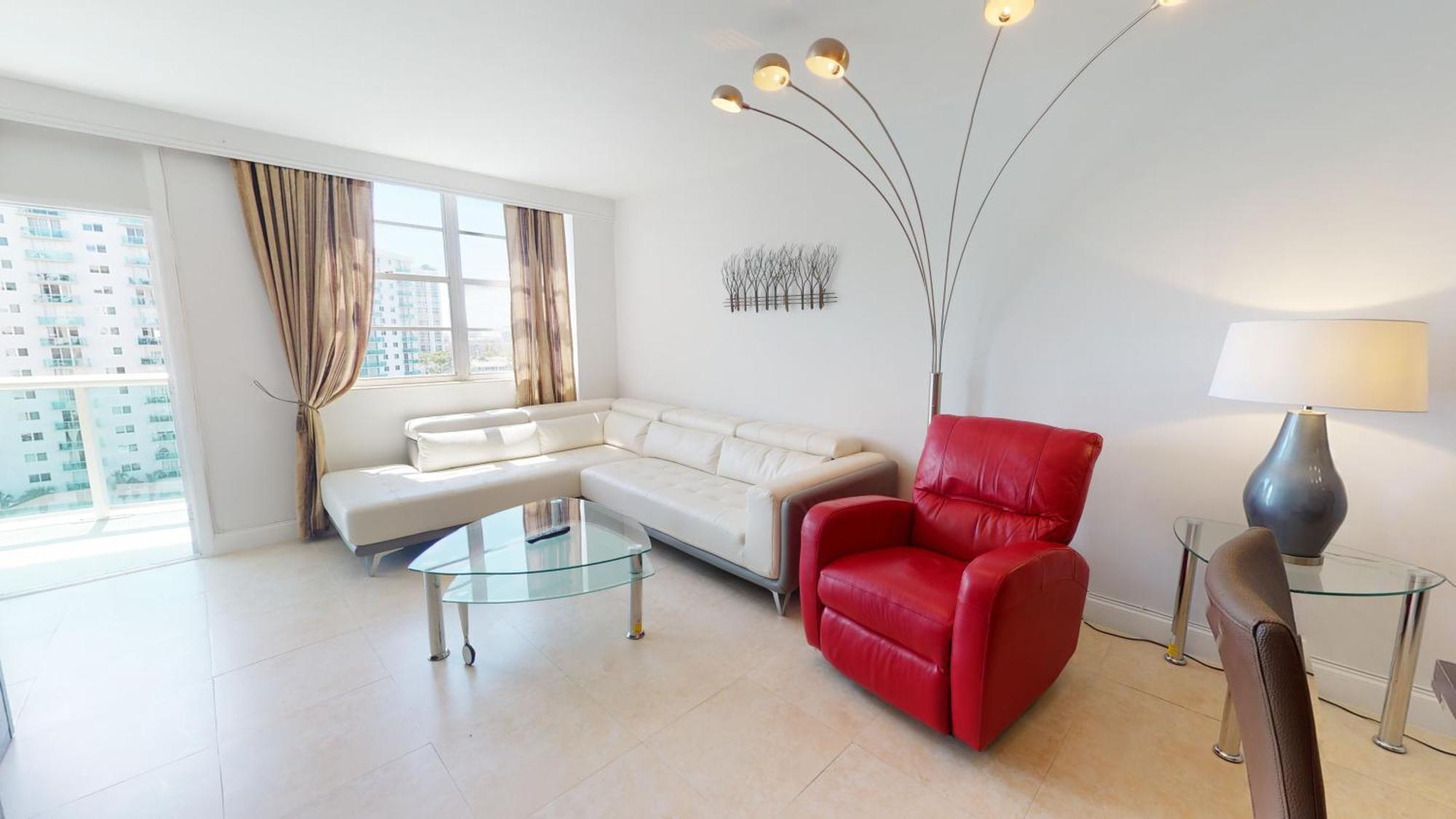 Ocean Reserve Condo By Flatsaway Miami Beach Pokój zdjęcie