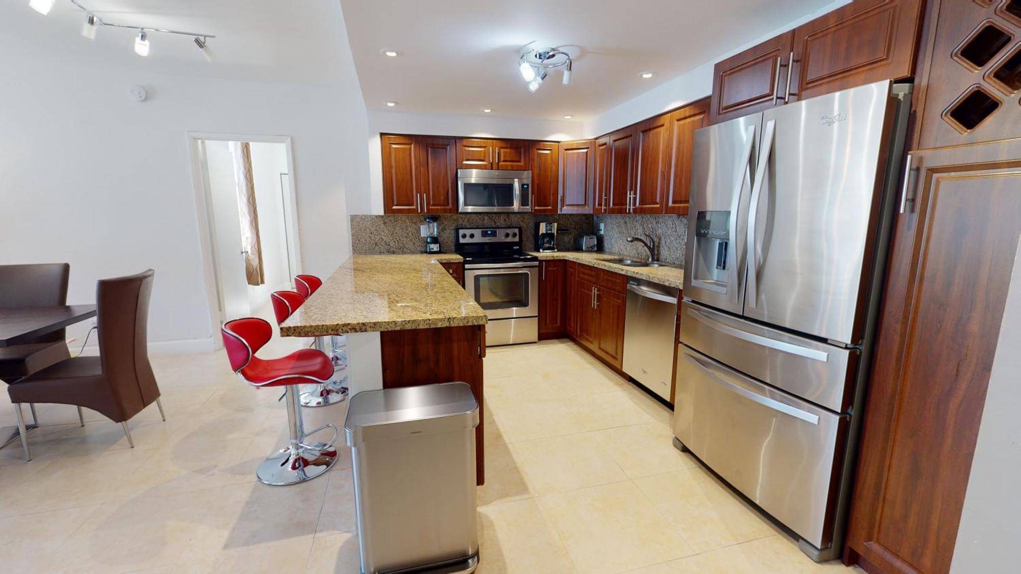 Ocean Reserve Condo By Flatsaway Miami Beach Pokój zdjęcie