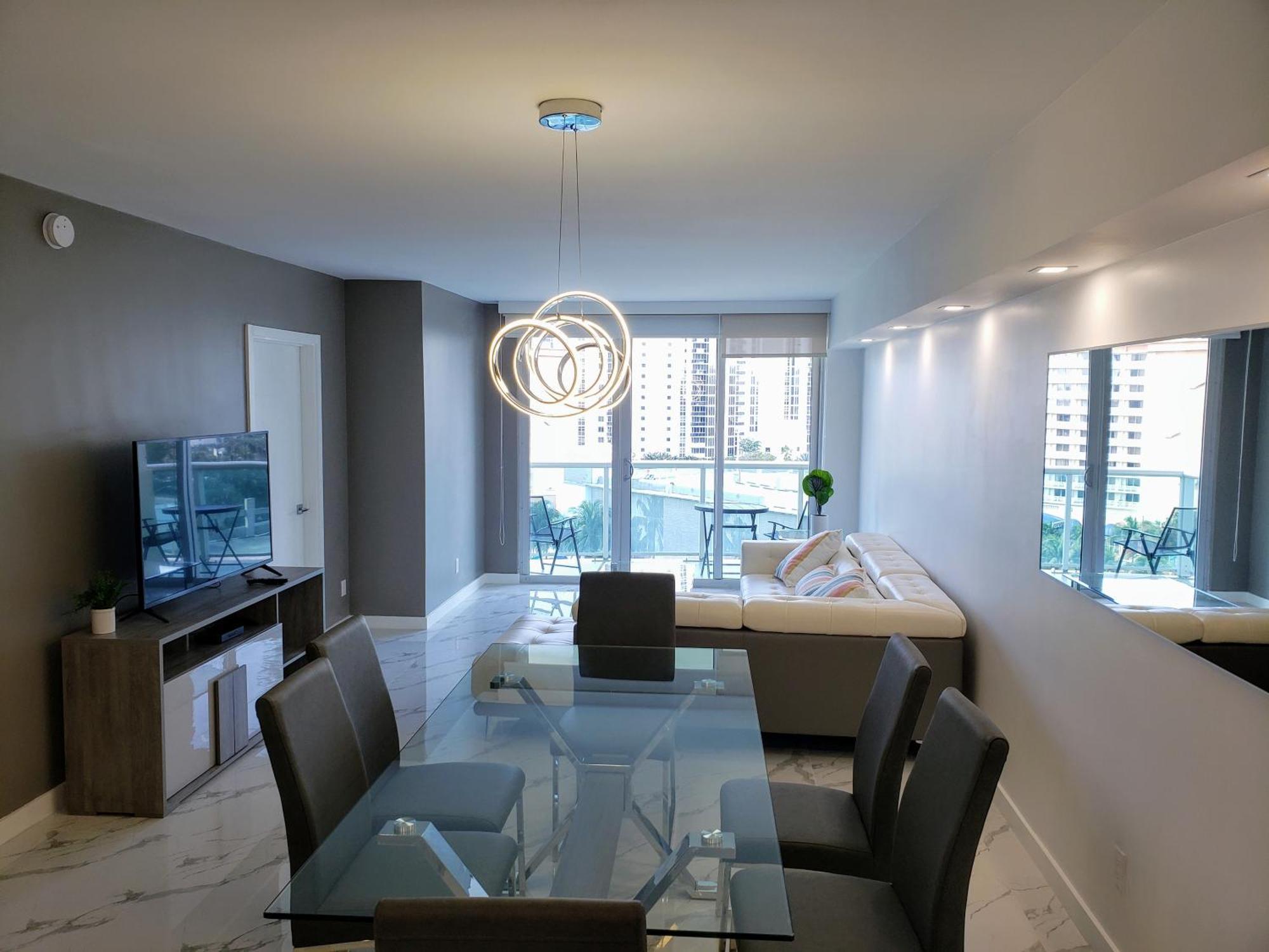 Ocean Reserve Condo By Flatsaway Miami Beach Pokój zdjęcie