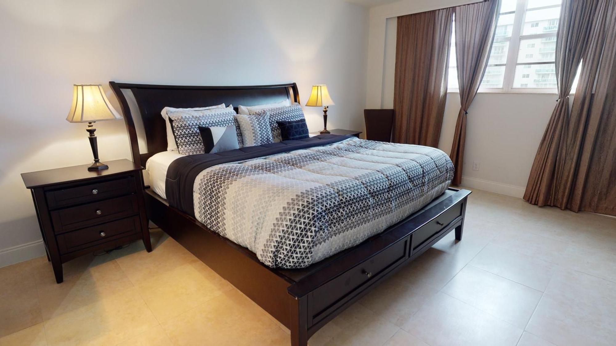 Ocean Reserve Condo By Flatsaway Miami Beach Pokój zdjęcie
