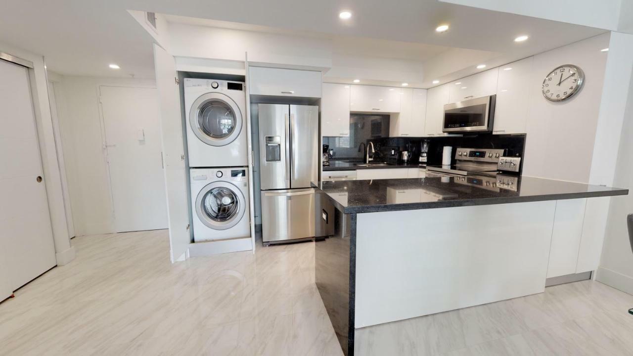 Ocean Reserve Condo By Flatsaway Miami Beach Zewnętrze zdjęcie