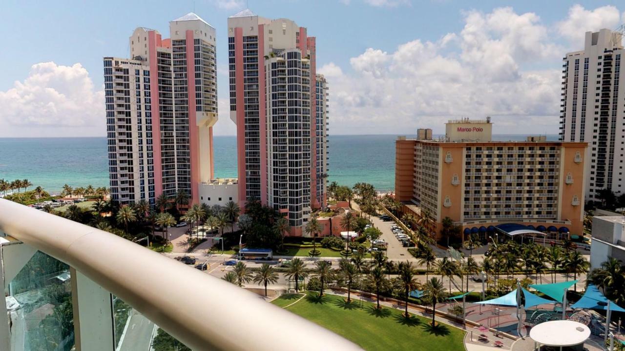 Ocean Reserve Condo By Flatsaway Miami Beach Zewnętrze zdjęcie