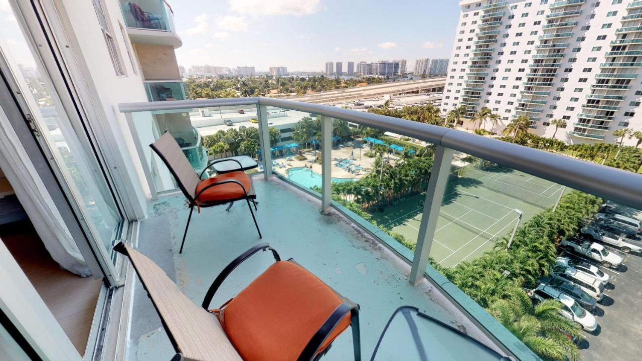 Ocean Reserve Condo By Flatsaway Miami Beach Zewnętrze zdjęcie