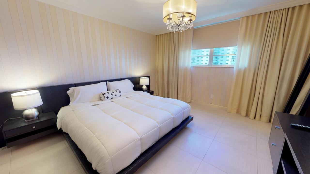 Ocean Reserve Condo By Flatsaway Miami Beach Zewnętrze zdjęcie