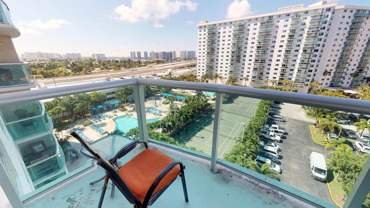 Ocean Reserve Condo By Flatsaway Miami Beach Zewnętrze zdjęcie